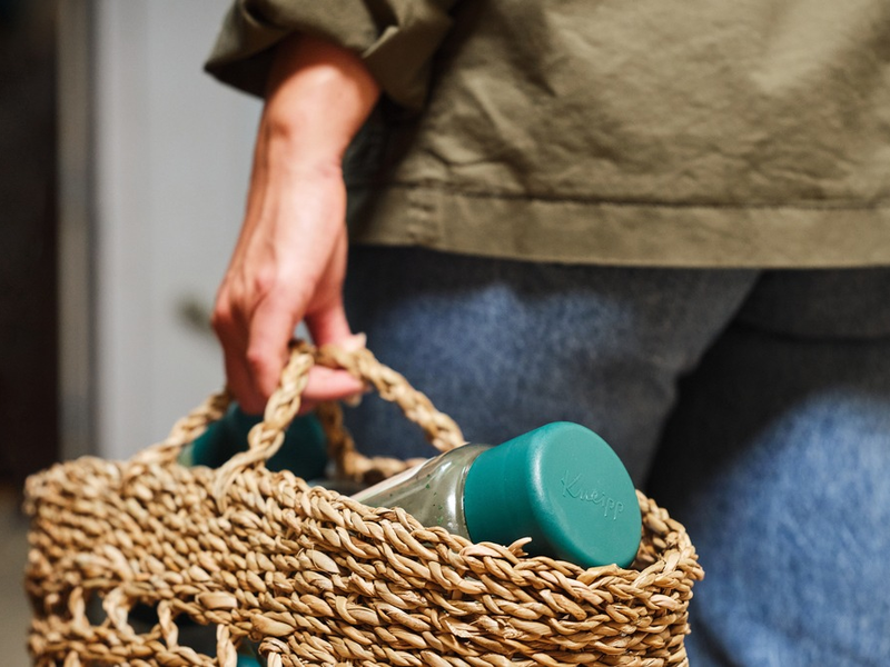 Kneipp setzt auf Kreislaufwirtschaft: Kooperation mit reo für innovative Mehrweglösung im Kosmetikbereich - Foto: presseportal.de