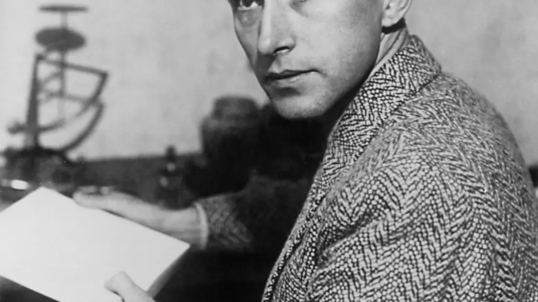 Quartalsvortrag: Ernst Jünger und die literarische Verarbeitung des Ersten Weltkriegs - Bild: presseportal.de