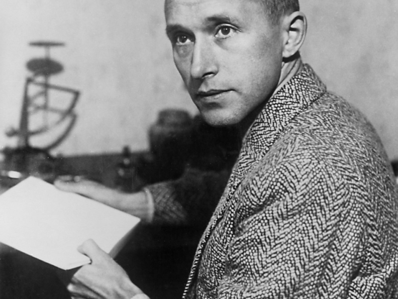 Quartalsvortrag: Ernst Jünger und die literarische Verarbeitung des Ersten Weltkriegs - Foto: presseportal.de