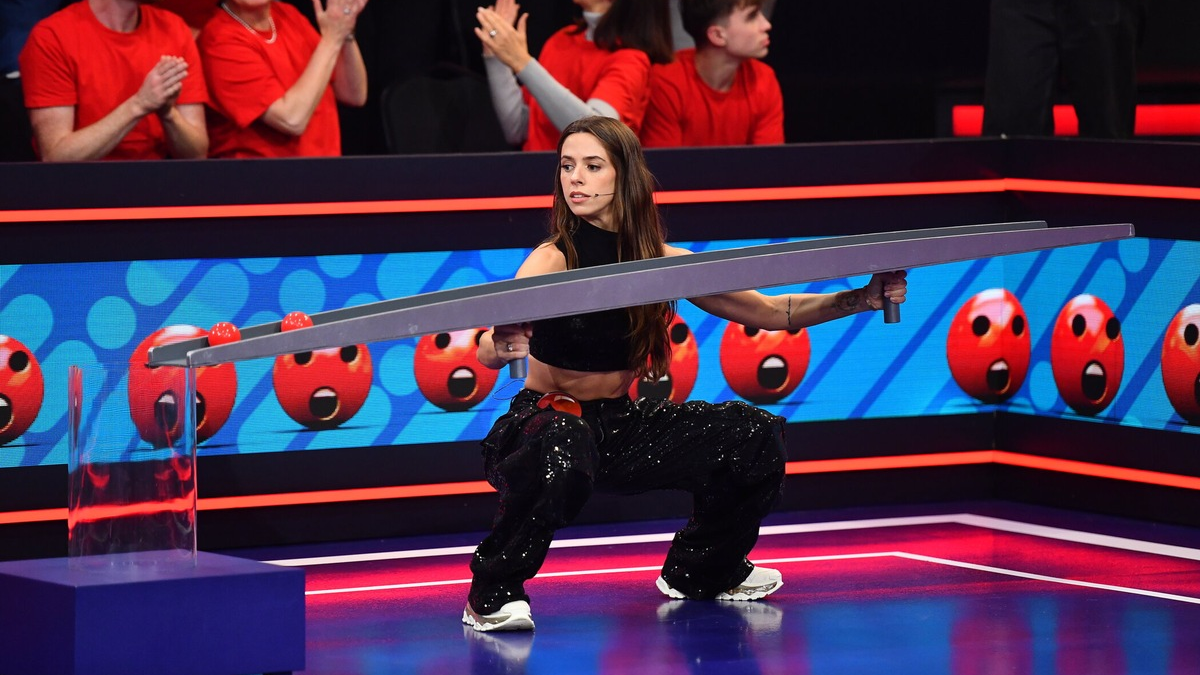 Vanessa Mai Murmel Mania - Foto: Joyn/Julia Feldhagen, presseportal.de