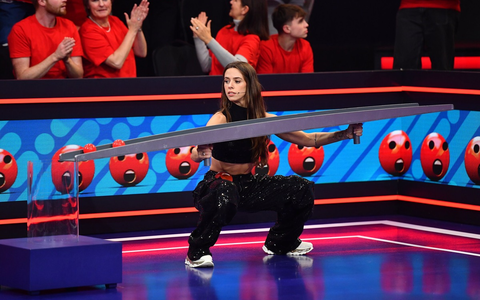 Vanessa Mai Murmel Mania - Foto: Joyn/Julia Feldhagen, presseportal.de