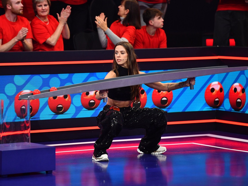 Vanessa Mai Murmel Mania - Foto: Joyn/Julia Feldhagen, presseportal.de