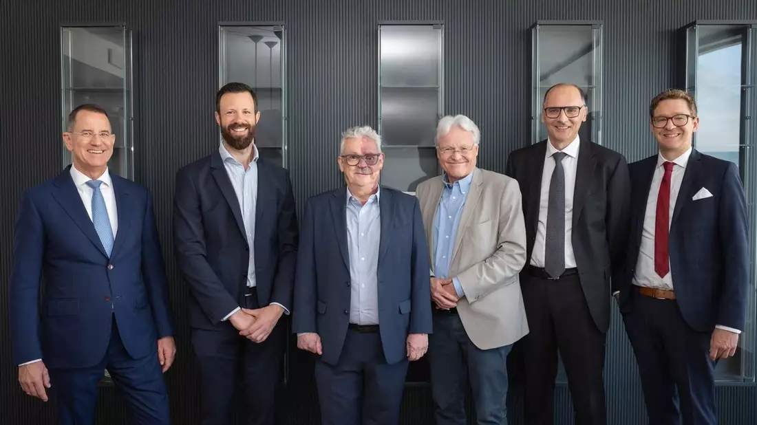 RHEACELL und AOP Health: Strategische Allianz für neuartige Therapien für Krankheit der Schmetterlingskinder und chronisch-venöse Wunden - Bild: presseportal.de