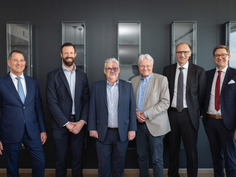 RHEACELL und AOP Health: Strategische Allianz für neuartige Therapien für Krankheit der Schmetterlingskinder und chronisch-venöse Wunden - Foto: presseportal.de