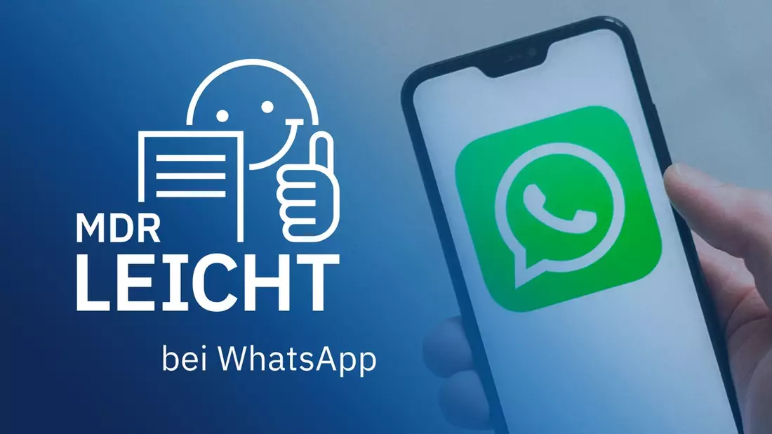 „MDR Leicht“: Mobiler Nachrichtenkanal startet zum Internationalen Tag der Leichten Sprache - Bild: presseportal.de
