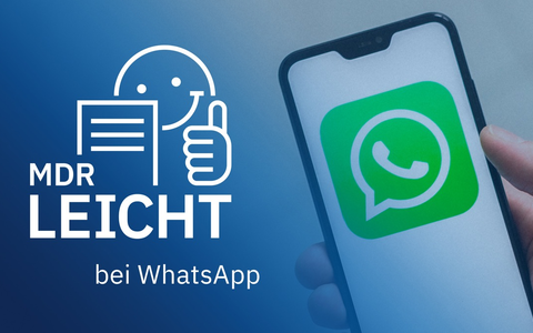 „MDR Leicht“: Mobiler Nachrichtenkanal startet zum Internationalen Tag der Leichten Sprache - Foto: presseportal.de