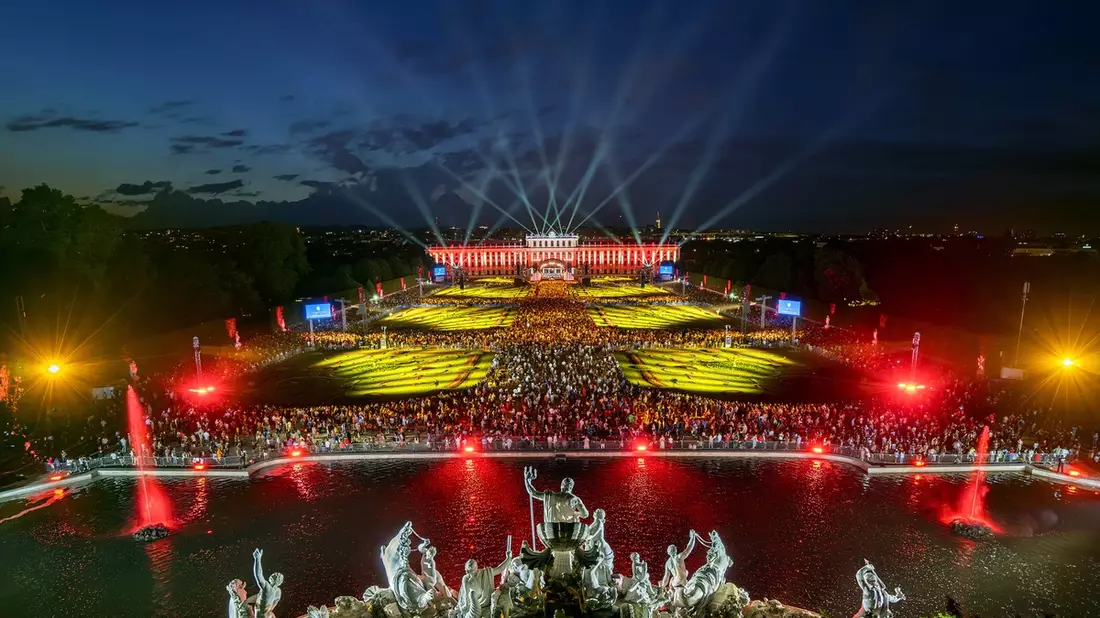 Der 3satFestspielsommer startet – Partner ist das ARD Radiofestival - Bild: presseportal.de