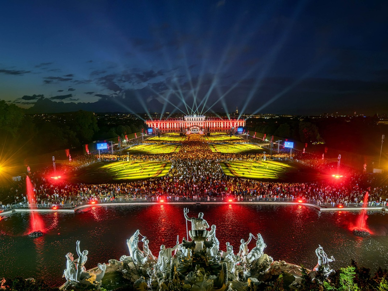 Der 3satFestspielsommer startet – Partner ist das ARD Radiofestival - Foto: presseportal.de