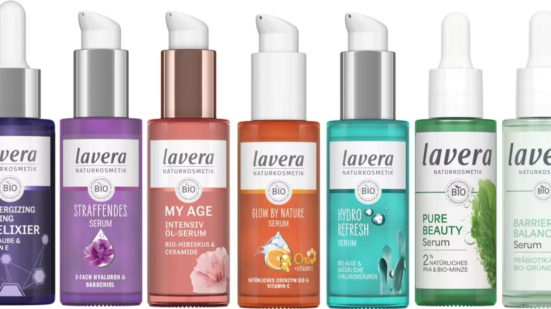 lavera Naturkosmetik: Gemeinsam für weniger Verpackungsmüll - Reo-Mehrweg-Pilotprojekt startet in München - Bild: presseportal.de