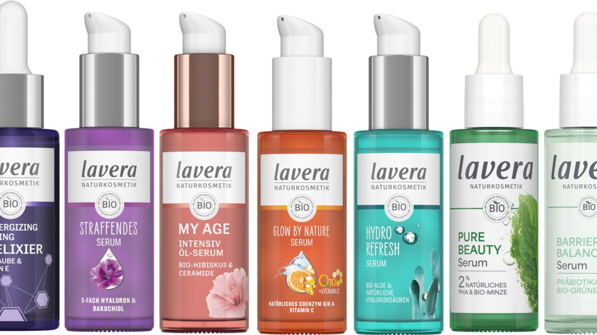 lavera Naturkosmetik: Gemeinsam für weniger Verpackungsmüll - Reo-Mehrweg-Pilotprojekt startet in München - Foto: presseportal.de