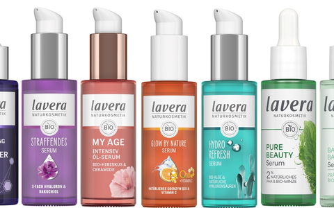 lavera Naturkosmetik: Gemeinsam für weniger Verpackungsmüll - Reo-Mehrweg-Pilotprojekt startet in München - Foto: presseportal.de