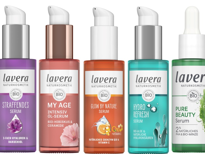 lavera Naturkosmetik: Gemeinsam für weniger Verpackungsmüll - Reo-Mehrweg-Pilotprojekt startet in München - Foto: presseportal.de