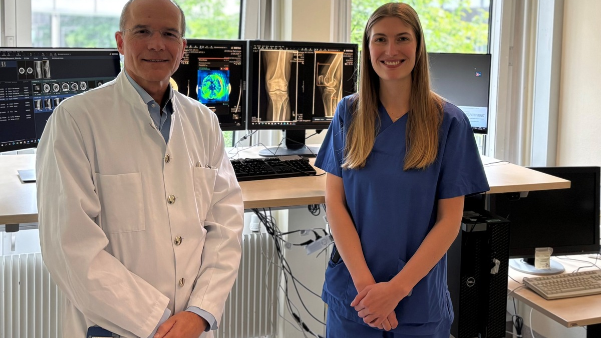 Asklepios setzt neue Maßstäbe mit flächendeckendem KI-Einsatz in der Radiologie - Foto: presseportal.de