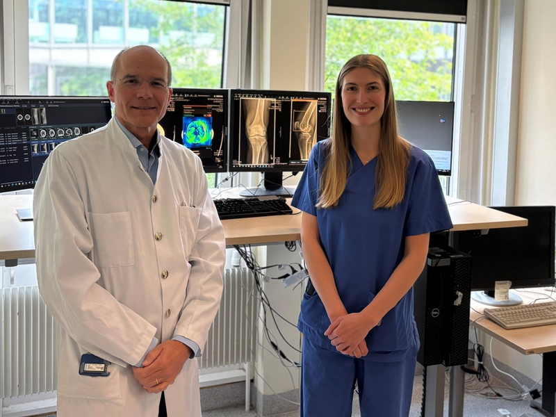 Asklepios setzt neue Maßstäbe mit flächendeckendem KI-Einsatz in der Radiologie - Foto: presseportal.de