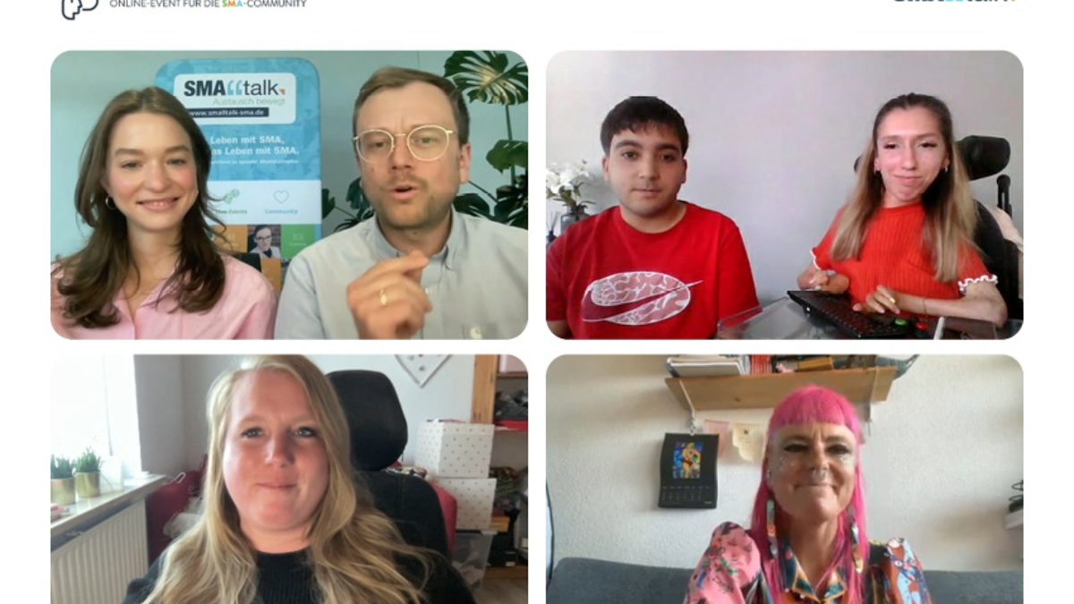 SMAlltalk-Event: Selbstbestimmt leben mit persönlicher Assistenz für Menschen mit Behinderungen - Foto: presseportal.de