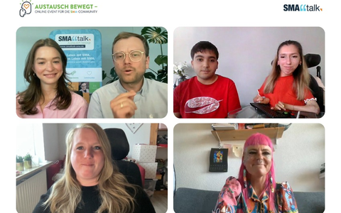 SMAlltalk-Event: Selbstbestimmt leben mit persönlicher Assistenz für Menschen mit Behinderungen - Foto: presseportal.de