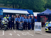 POL-PDKO: Blaulichttag in Andernach-Eich - Polizei ist mit dabei - Foto: presseportal.de