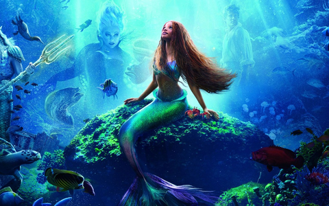 FamilienFilmFest am Pfingstmontag in SAT.1 und auf Joyn! Free-TV-Premiere von Arielle, die Meerjungfrau - Foto: presseportal.de FamilienFilmFest am Pfingstmontag in SAT.1 und auf Joyn! Free-TV-Premiere von Arielle, die Meerjungfrau - Foto: presseportal.de