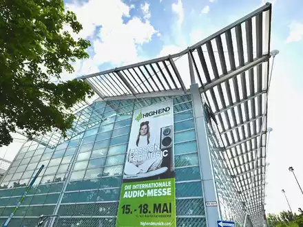 HIGH END 2025 verabschiedet sich mit viel Applaus aus München - Foto: presseportal.de
