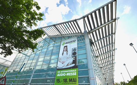 HIGH END 2025 verabschiedet sich mit viel Applaus aus München - Foto: presseportal.de