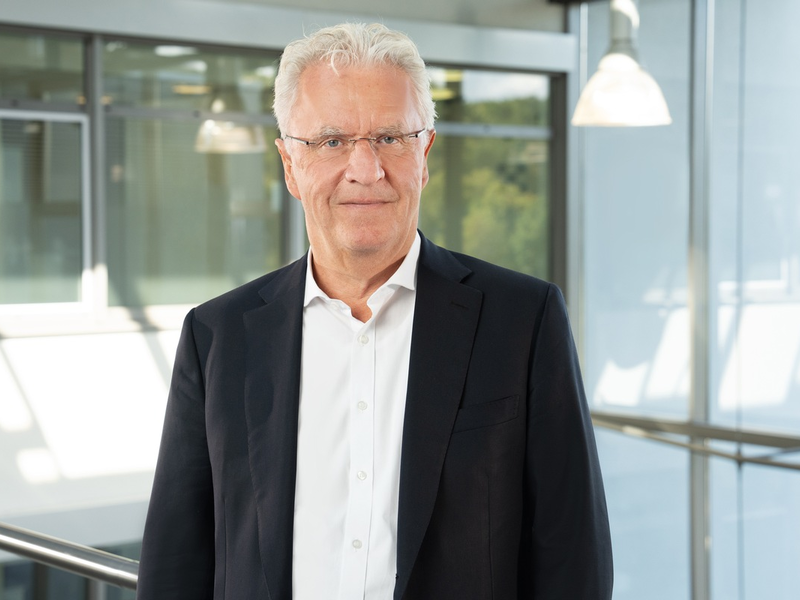 Aufsichtsratsvorsitzender Dietmar Bichler verabschiedet sich nach über 40 Jahren Engagement / Dietmar Bichler legt sein Amt als Vorsitzender des Aufsichtsrats nieder - Foto: presseportal.de