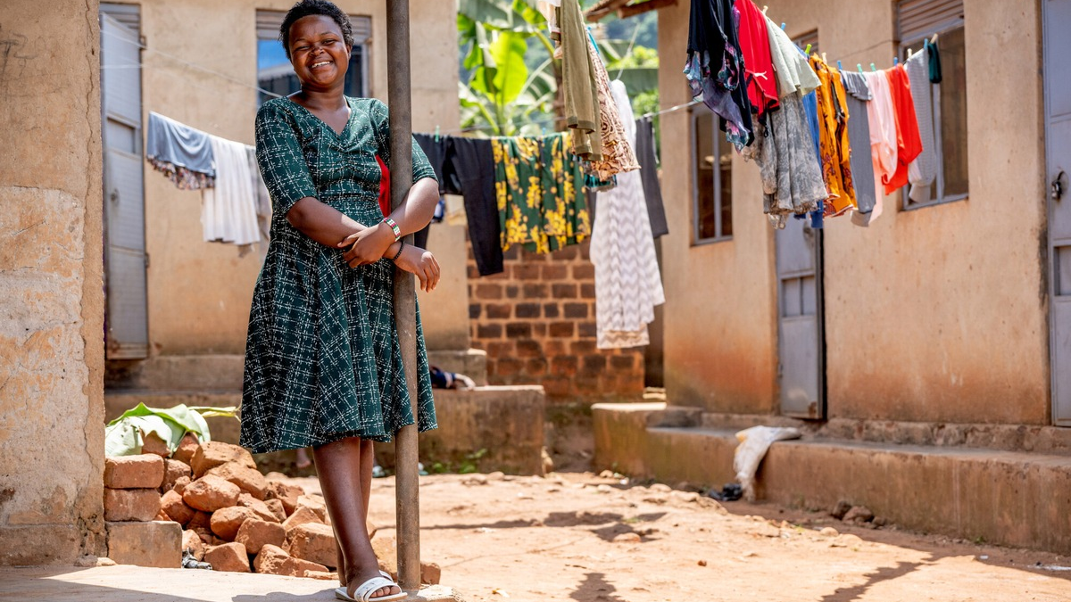 Weltklumpfußtag: Schritt für Schritt in eine bessere Zukunft / CBM ermöglicht lebensverändernde Behandlungen in den ärmsten Regionen der Welt - Foto: presseportal.de