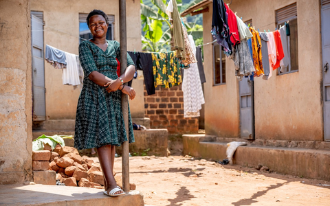 Weltklumpfußtag: Schritt für Schritt in eine bessere Zukunft / CBM ermöglicht lebensverändernde Behandlungen in den ärmsten Regionen der Welt - Foto: presseportal.de