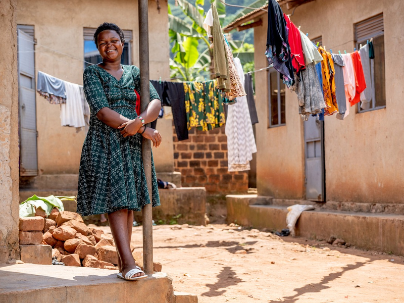 Weltklumpfußtag: Schritt für Schritt in eine bessere Zukunft / CBM ermöglicht lebensverändernde Behandlungen in den ärmsten Regionen der Welt - Foto: presseportal.de