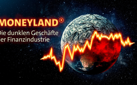 Moneyland - Die dunklen Geschäfte der Finanzindustrie - Foto: presseportal.de