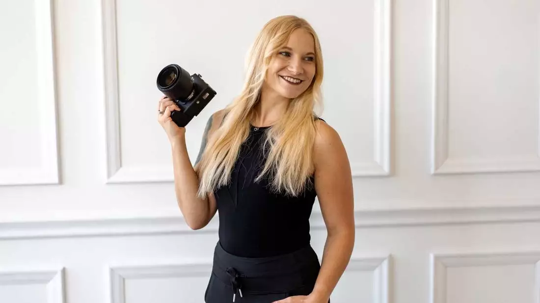 Von der Hobby-Fotografin zur Unternehmerin: Madeleine Genßlers Weg in die Selbstständigkeit - Bild: presseportal.de
