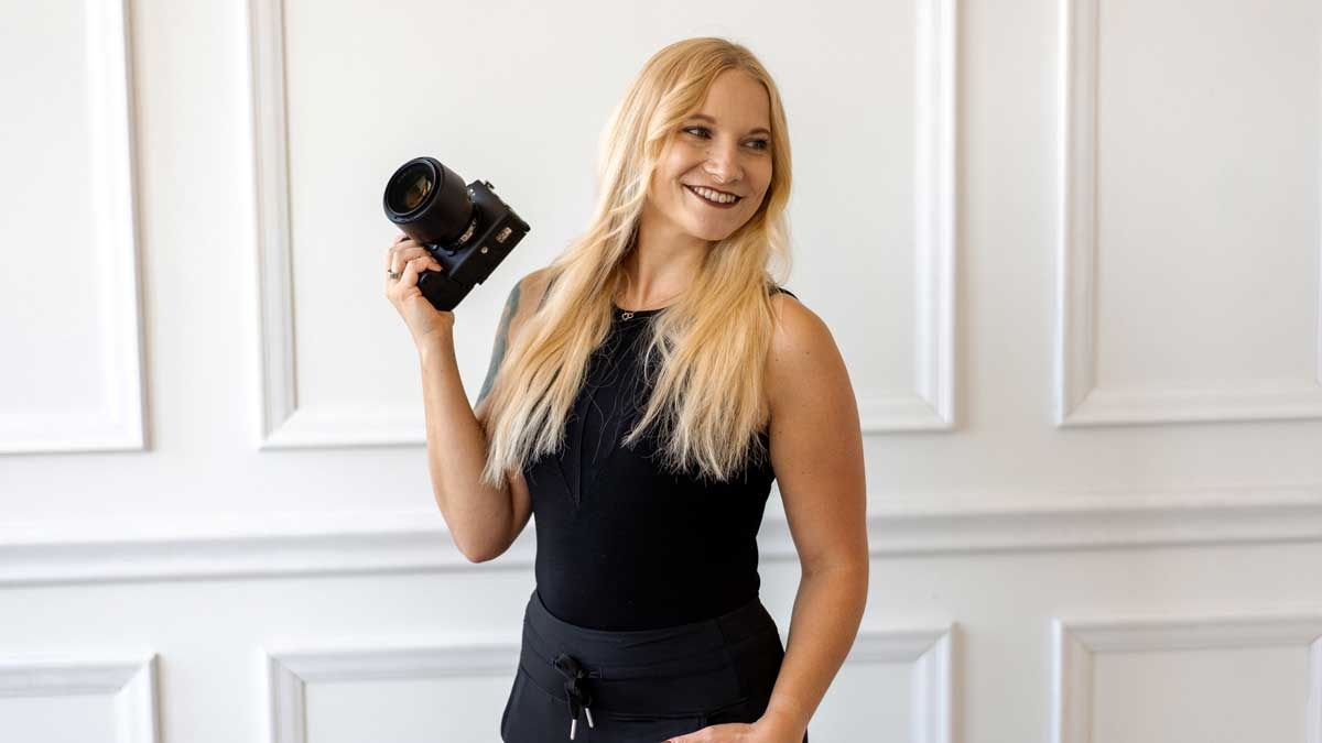 Von der Hobby-Fotografin zur Unternehmerin: Madeleine Genßlers Weg in die Selbstständigkeit - Foto: presseportal.de