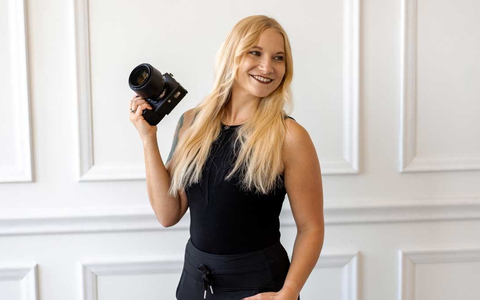 Von der Hobby-Fotografin zur Unternehmerin: Madeleine Genßlers Weg in die Selbstständigkeit - Foto: presseportal.de