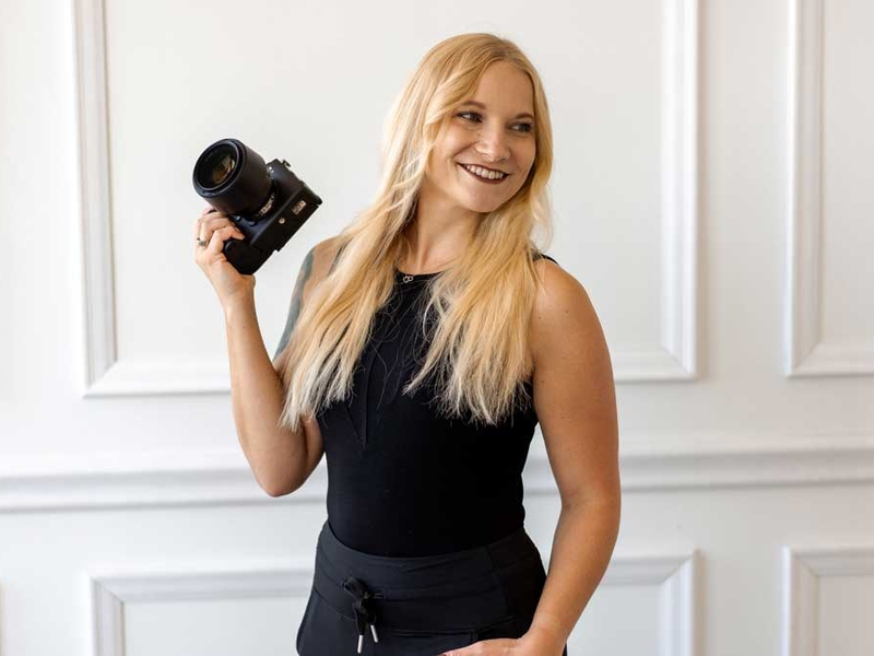 Von der Hobby-Fotografin zur Unternehmerin: Madeleine Genßlers Weg in die Selbstständigkeit - Foto: presseportal.de