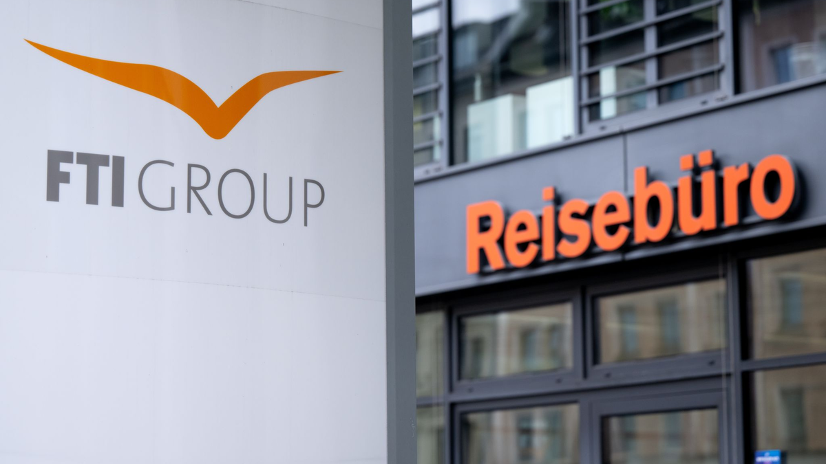 FTI musste vergangenes Jahr Insolvenzantrag stellen.  - Foto: Sven Hoppe/dpa/dpa-tmn