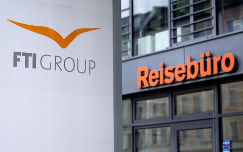 FTI musste vergangenes Jahr Insolvenzantrag stellen.  - Foto: Sven Hoppe/dpa/dpa-tmn