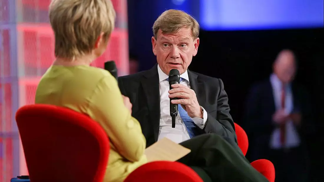 Johann Wadephul am 27.05.2025 - Bild: über dts Nachrichtenagentur