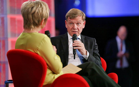 Johann Wadephul am 27.05.2025 - Foto: über dts Nachrichtenagentur