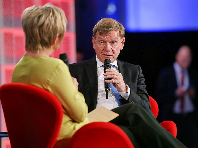 Johann Wadephul am 27.05.2025 - Foto: über dts Nachrichtenagentur