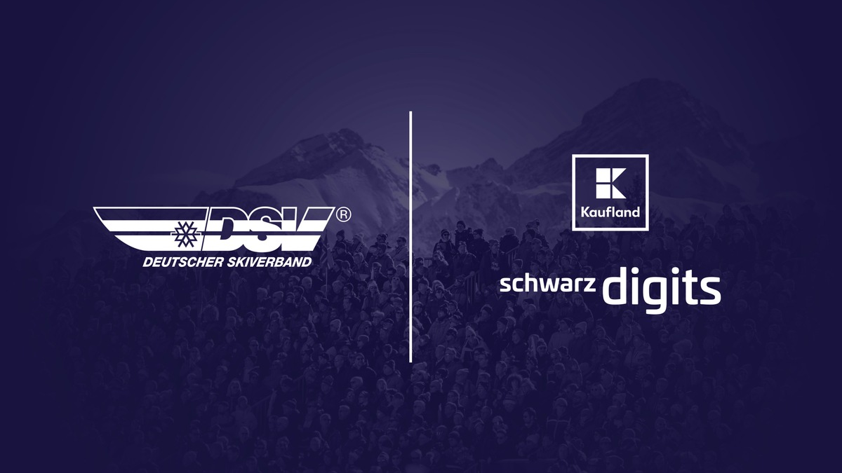 Auf der Ideallinie zum Erfolg: Die Unternehmen der Schwarz Gruppe und der Deutsche Skiverband gehen strategische Partnerschaft ein - Foto: presseportal.de
