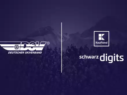Auf der Ideallinie zum Erfolg: Die Unternehmen der Schwarz Gruppe und der Deutsche Skiverband gehen strategische Partnerschaft ein - Foto: presseportal.de