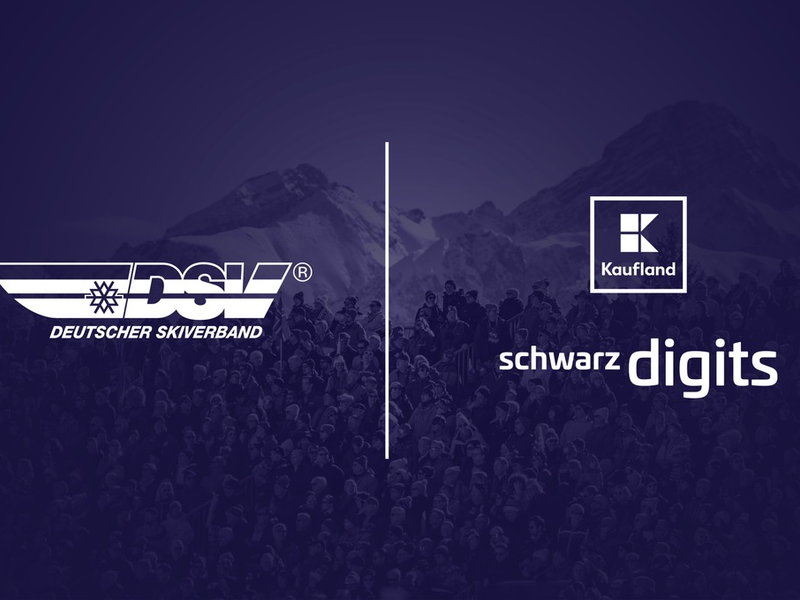 Auf der Ideallinie zum Erfolg: Die Unternehmen der Schwarz Gruppe und der Deutsche Skiverband gehen strategische Partnerschaft ein - Foto: presseportal.de