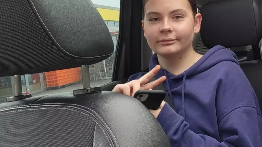 POL-VK: Vermisste 14-jährige Lara Sofie FRITZ aus der Wohngruppe Köllerbach - Bild: presseportal.de