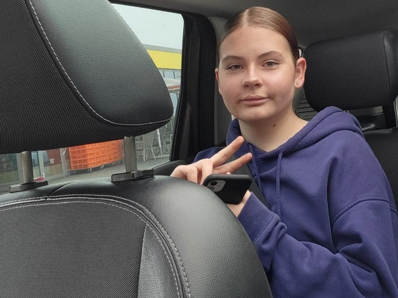 POL-VK: Vermisste 14-jährige Lara Sofie FRITZ aus der Wohngruppe Köllerbach - Foto: presseportal.de