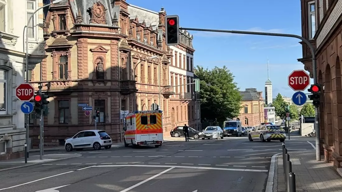 POL-PDPS: Verkehrsunfall mit verletzter Person - Polizei sucht Zeugen - Bild: presseportal.de
