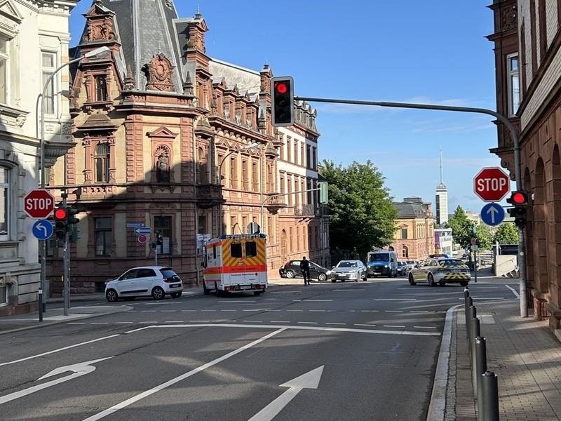 POL-PDPS: Verkehrsunfall mit verletzter Person - Polizei sucht Zeugen - Foto: presseportal.de