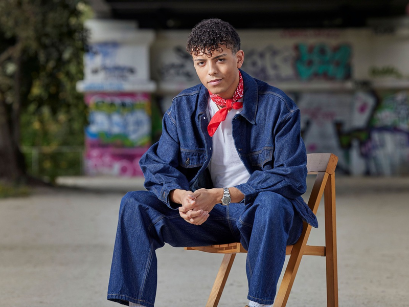 Klassik-Influencer und Pianist Louis Philippson live beim MDR-Sinfonieorchester und im Stream - Foto: presseportal.de