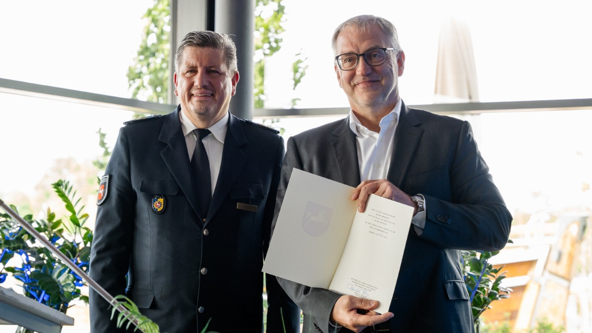 POL-BS: Führungswechsel in der Polizeiinspektion Salzgitter/Peine/Wolfenbüttel und den Zentralen Kriminaldiensten der Polizeiinspektionen Gifhorn und Braunschweig - Foto: presseportal.de