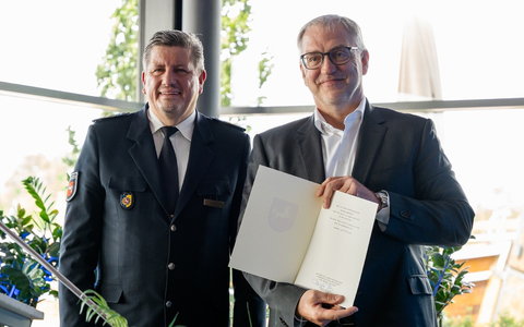 POL-BS: Führungswechsel in der Polizeiinspektion Salzgitter/Peine/Wolfenbüttel und den Zentralen Kriminaldiensten der Polizeiinspektionen Gifhorn und Braunschweig - Foto: presseportal.de