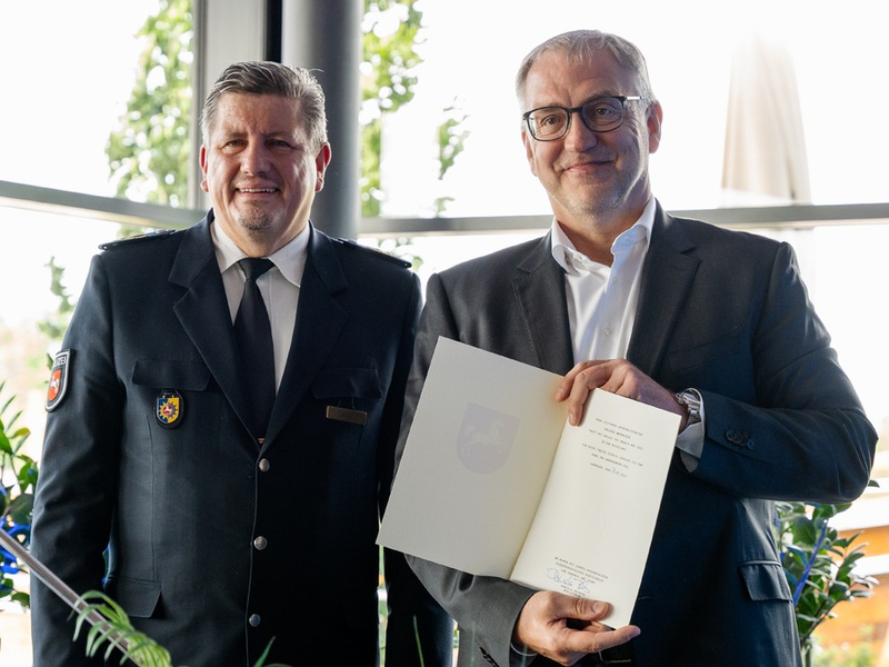 POL-BS: Führungswechsel in der Polizeiinspektion Salzgitter/Peine/Wolfenbüttel und den Zentralen Kriminaldiensten der Polizeiinspektionen Gifhorn und Braunschweig - Foto: presseportal.de