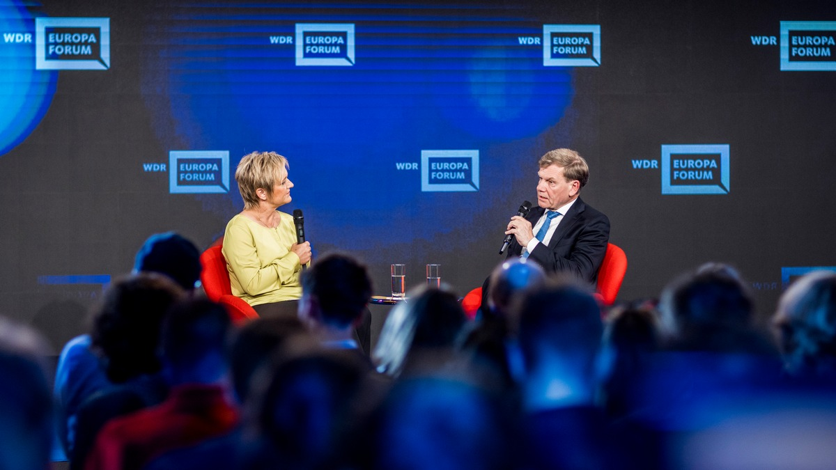 Wadephul: Verweigerung von Lebensmitteln und Medikamenten im Gazastreifen „inakzeptabel“ - Foto: presseportal.de